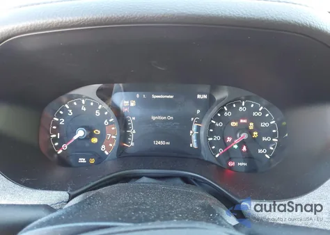 2025 Jeep Compass Sport 4X4 из США, поврежденный, VIN 3C4NJDANXST516814